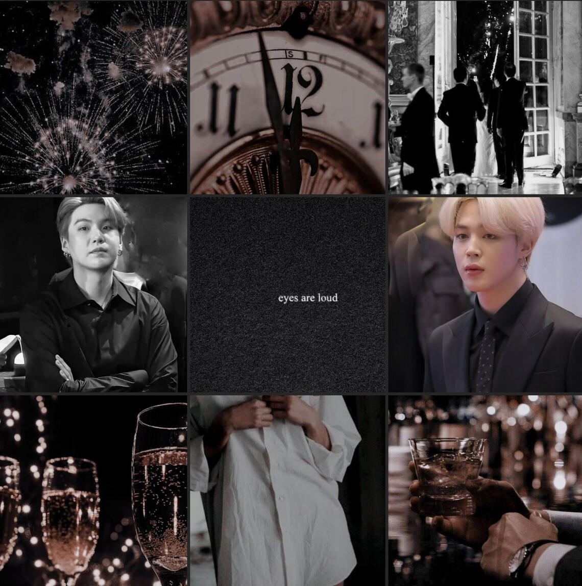 New Year's Eve AU 2.0